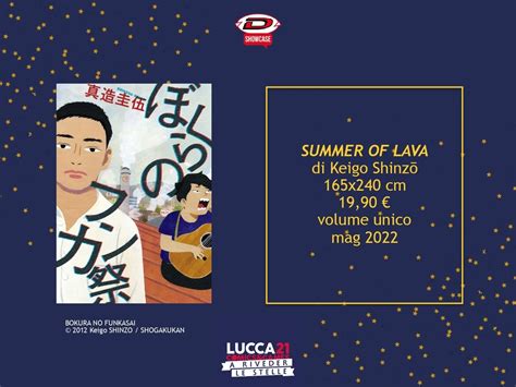Lucca 2021 Gli Annunci Dynit Manga Animeclick