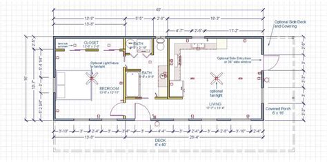 Timber shed loft designing blueprints explaining floor frame and foundation details. Modern Cabin/Dwelling - Plans & Pricing — Kanga Room Systems