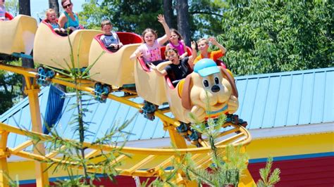 14 Amusement Parks For Kids That Are Fun For All Ages 2023 Itinku