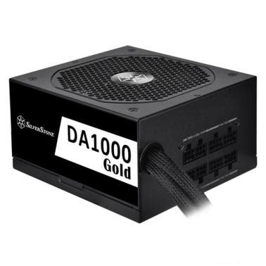 Silverstone W Decathlon Gold Power Supply Sst Da Gh