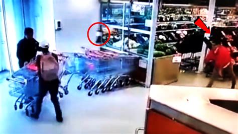 Alleged Shoplifter Knocked Out By Flying Soda Bottle Blaze Media