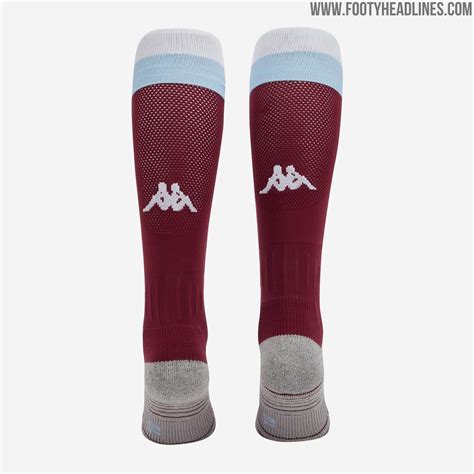 Von hand signiert und kein druck. Aston Villa 19-20 Premier League Auswärtstrikot Enthüllt ...