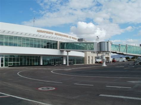 Aeropuerto De Torreón Aeropuerto Internacional Francisco Sarabia