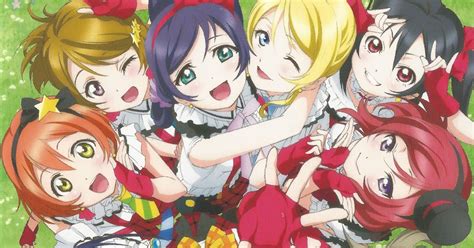 Anime No Gakuen Love Live Idol Project Op And Ed Singles