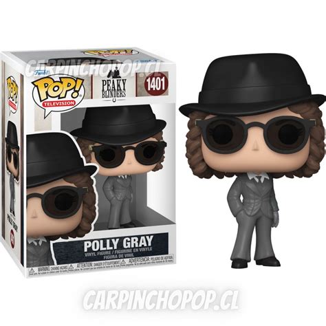 Funko Pop Tv Peaky Blinders Polly Gray Carpinchopop