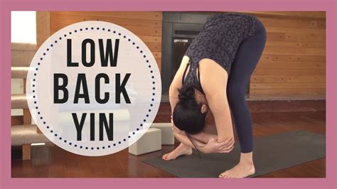 Lower back pain is one of the most common complaints in the modern working class. 30 min Yin Yoga for Lower Back Pain & Sciatica Pain - YouTube