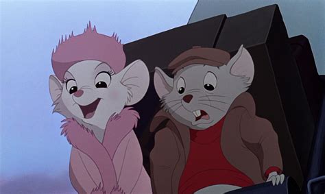 Disney Canon Countdown 29 The Rescuers Down Under Rotoscopers