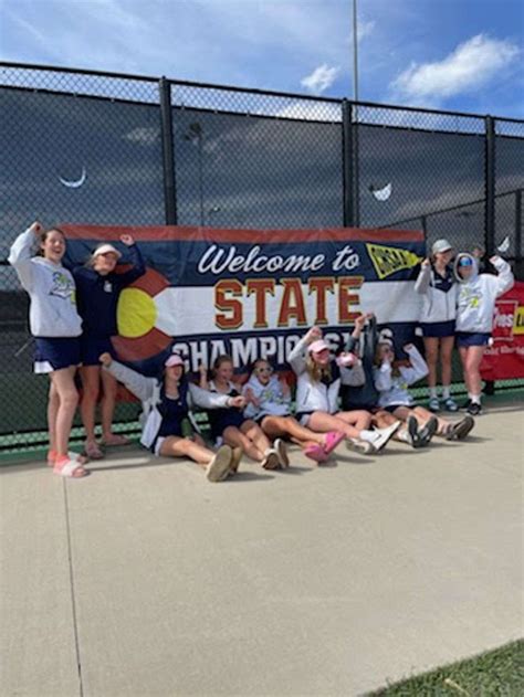 Vail Mountain School Takes Fifth At State Tennis Tournament
