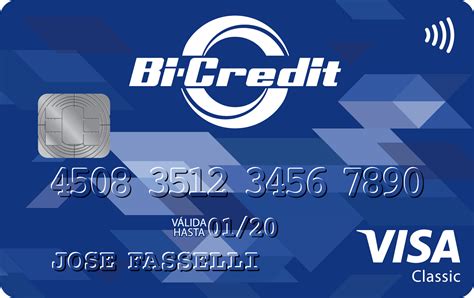 Tarjetas De Crédito Bi Credit