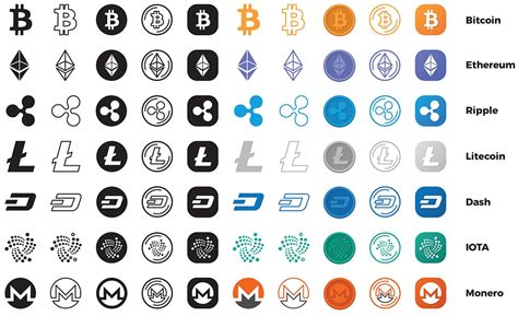 Icon is supported through a cryptocurrency token, called icx. Free Cryptocurrency Icon Packs - Designmodo