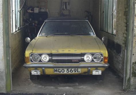 Mk3 Ford Cortina Gxl Old Fashioned Cars 70s Cars Rusty Cars Euro