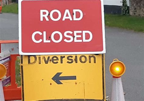 Road Closure Planned For Crimplesham