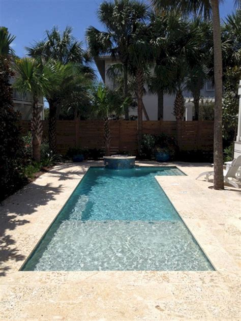 Awesome Small Pool Design For Home Backyard 16