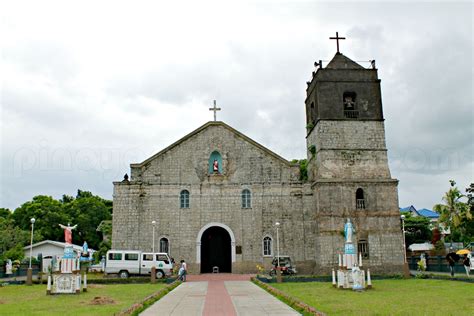 Camarines Norte Visiting The 400 Year Old Vinzons Church The Oldest