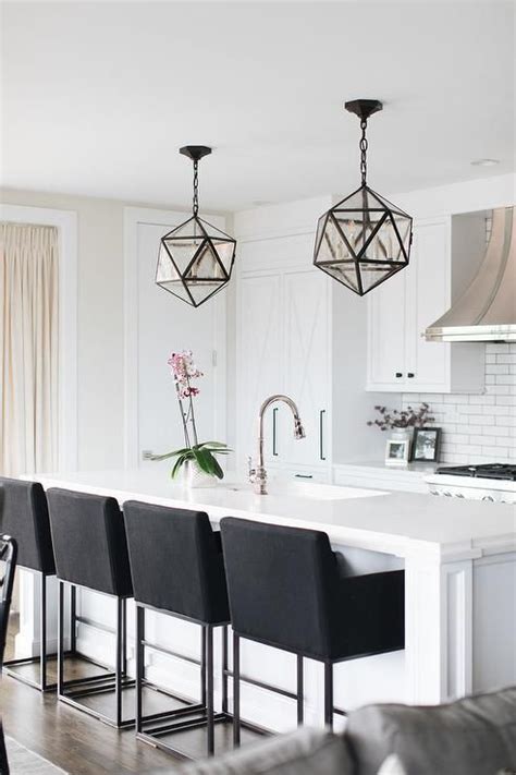 Check spelling or type a new query. Black barstools | Black bar stools kitchen, Kitchen bar ...