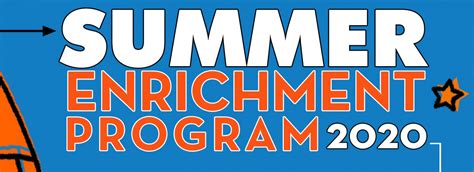 Summer Enrichment Program Pasadena Educational Foundation