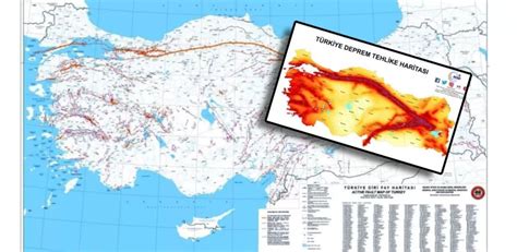 T Rk Ye Deprem R Sk Har Tasi G R Nt Leme Fay Hatt Nerelerden Hangi