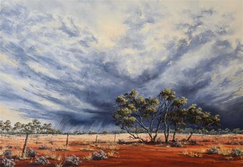Love An Outback Storm Back O Bourke Gallery