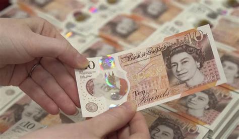 New £10 Note Release Date How To Get A Jane Austen Tenner Today