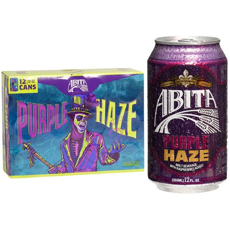 Abita Purple Haze 12 Cans Delivered In Minutes
