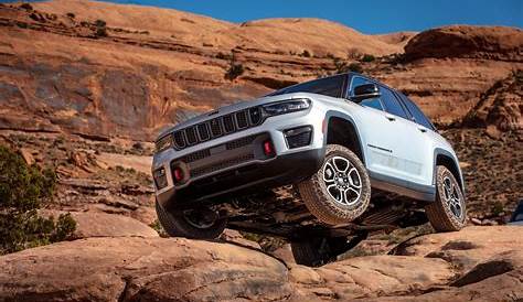 2022 Jeep® Grand Cherokee Trailhawk - JK-Forum