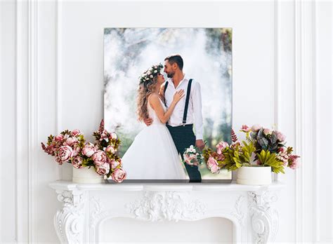 Wedding Canvas Prints And Wedding Photos On Canvas Easy Canvas Prints