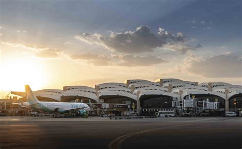 Engie Riyadh Airports Company Launch Energy Efficiency Project At