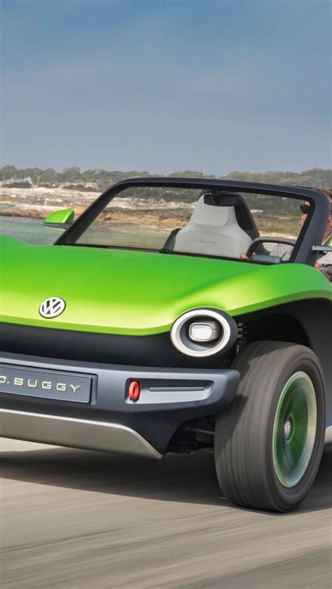Id Buggy Nuestro Nuevo Auto Eléctrico Concepto Volkswagen