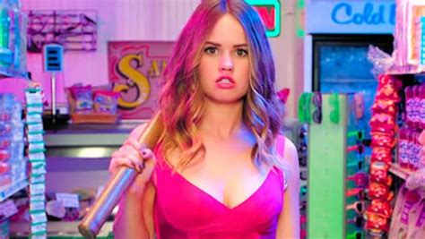 Netflix's content is updated with many new movies and series every week. Insatiable Trailer: Debby Ryan is out for Revenge! - TV ...