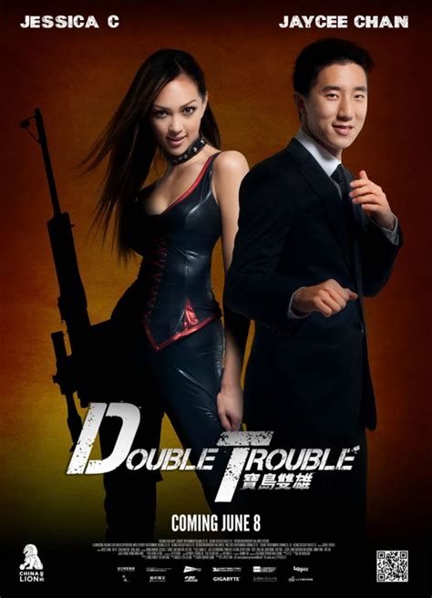 Double trouble contains (many, many) scenes of an explicit nature involving anthropomorphic and regular animals. New trailer for 'Double Trouble,' starring Jackie Chan's ...