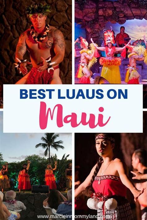 Looking for the best luaus in Maui, but don't know where to start? This