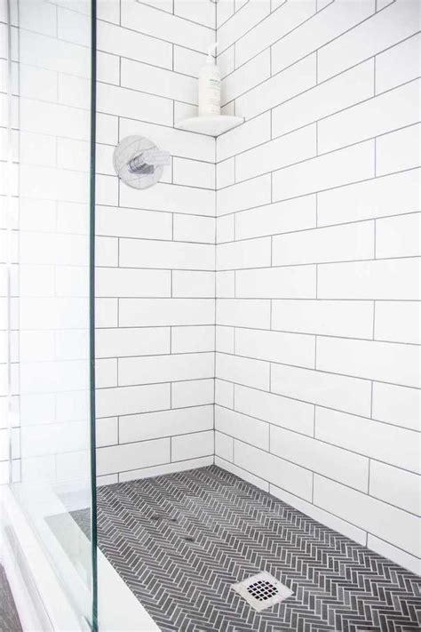 30 Inspiring Bathroom Tile Showers Design Ideas Pimphomee Shower