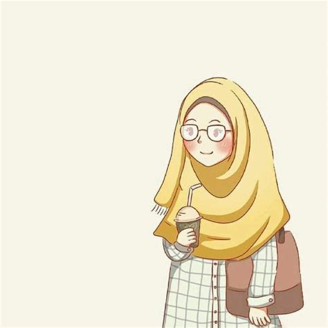 Gambar animasi sedih kartun menangis bergerak animasi lucu galau terbaru. √ 150+ Gambar Kartun Muslimah Berkacamata, Cantik, Sedih ...