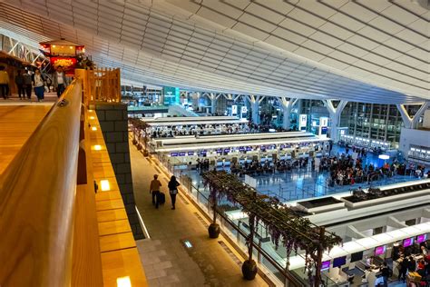 Narita Airport Or Haneda Airport Which Is Better To Fly Into
