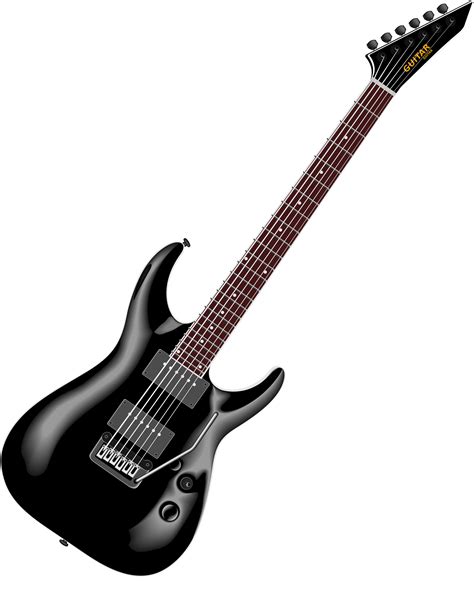 Electric Guitar Png Image Electric Guitar Semi Acoustic Guitar