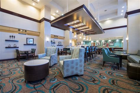 Hampton Inn And Suites Atlanta Airport Westcamp Creek Pkwy East Point