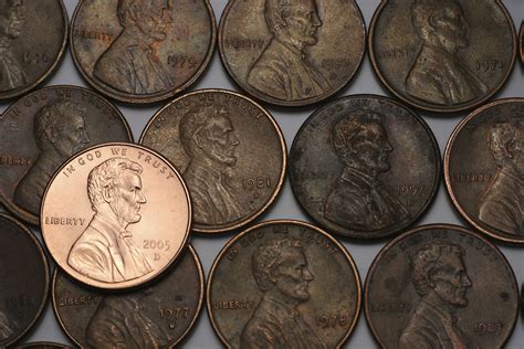 Find out with this cleaning copper coins experiment, which transforms dark pennies chances are you replied that some coins are older than others. How to Identify Cleaned Coins