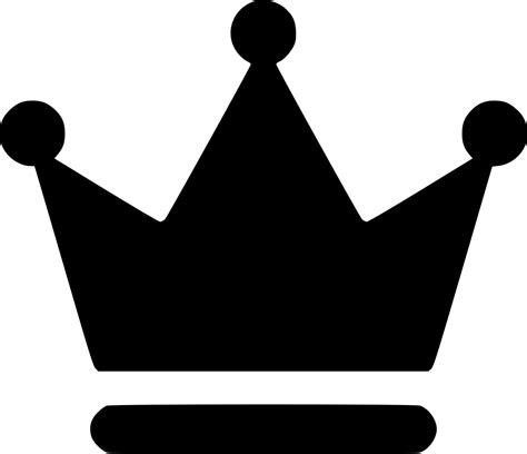 Transparent King Crown Png