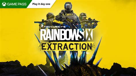 Rainbow Six Extraction Sera Disponible Dès Sa Sortie Dans Le Xbox Game