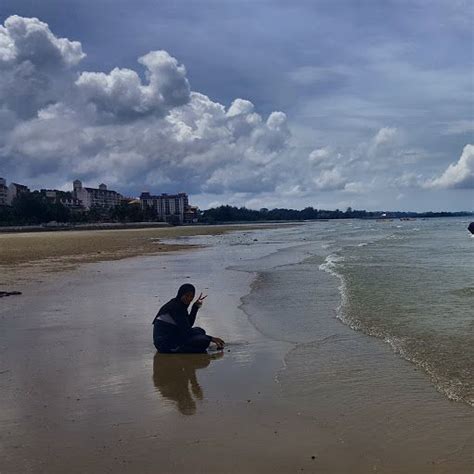 Optional reactional activities at the beach : Sepetang di Port Dickson 2018 | Port dickson, Outdoor, Beach