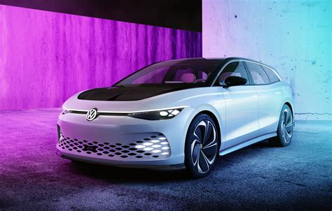 Volkswagen Electric Car 2020 Volkswagen Id Electric Car Production