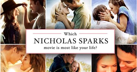 Nicholas Sparks Movies