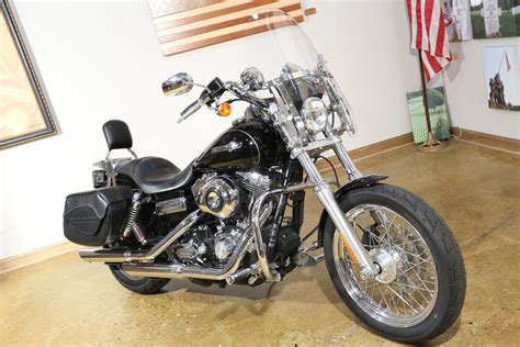 2011 Harley Davidson® Fxdc Dyna® Super Glide® Custom Black Woodstock