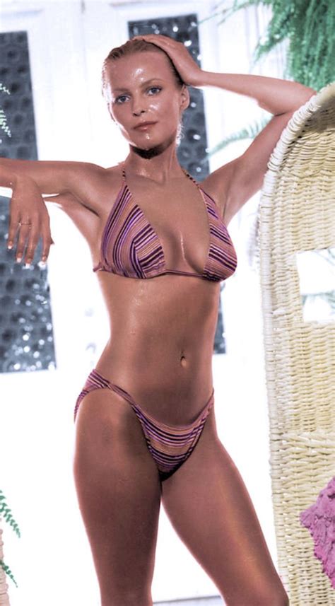 Cheryl Ladd Bikinis Swimwear Celebs Fashion Bathing Suits
