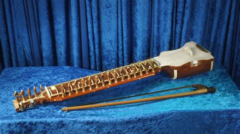Dilruba Indian Stringed Instrument