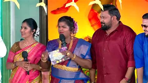 Mr And Mrs Chinnathirai S4 25th September 2022 Episode 24 Gillitv