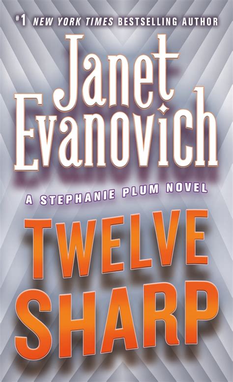 twelve sharp janet evanovich macmillan