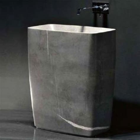Bodenstehend stand waschbecken waschtisch standbecken säule nano beschichtung. Waschtisch Bodenstehend / Salgar Eco Arenys Waschtisch Mit ...