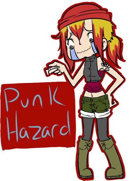Punk Hazard 1630 By Minimerry On Deviantart