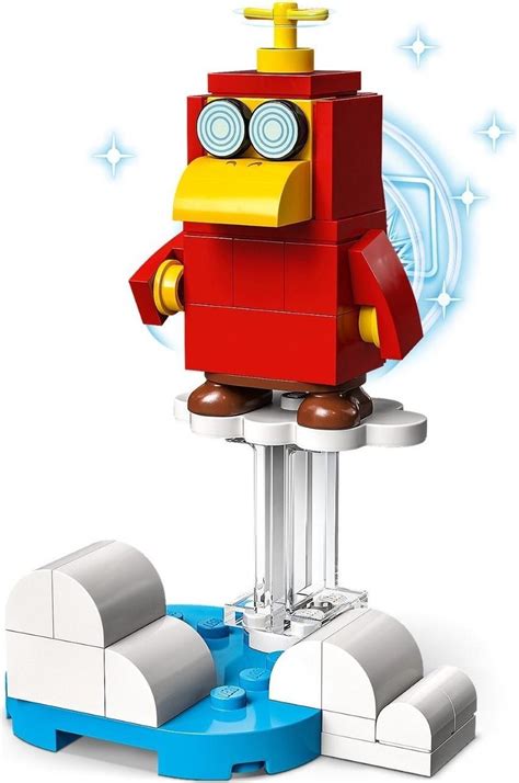 Lego Character Pack Series 5 Magikoopa Brickeconomy